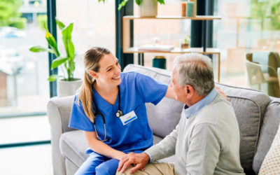 Comment s&rsquo;assurer que l&rsquo;équipement médical nécessaire est disponible à domicile à Villefranche ?