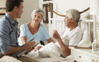 Comment les aides à domicile gèrent-elles la communication avec les professionnels de santé à Saint-Étienne ?