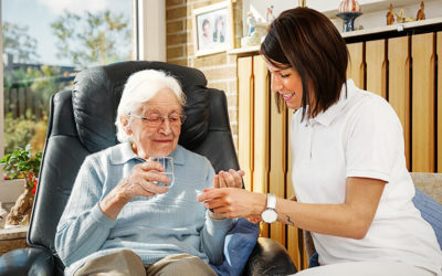 Comment assurer la sécurité des patients âgés à domicile à Caluire-et-Cuire ?