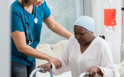 Comment le Bien-être Émotionnel des Patients est-il Pris en Compte à Domicile à Saint-Étienne ?