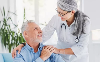 Comment les Soins sont-ils Documentés et Rapportés pour un Patient à Domicile à Villefranche ?