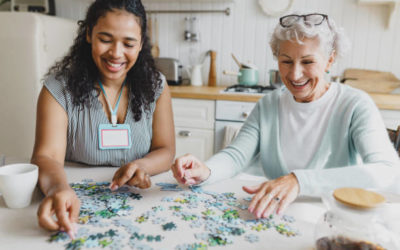 Existe-t-il des services à la personne à Lyon 6 pour accompagner des personnes âgées à leurs activités sportives douces ?