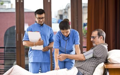 Les Avantages de l&rsquo;Hospitalisation à Domicile par Rapport à une Hospitalisation Traditionnelle