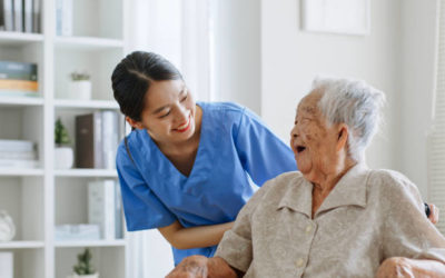 Comment les services pour personnes âgées à Caluire-et-Cuire s’adaptent-ils aux besoins des personnes souffrant de maladies chroniques ?