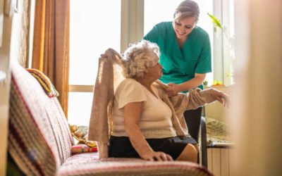 Comment l’aide à domicile pour personnes âgées à Villefranche-sur-Saône peut-elle faciliter la gestion des tâches ménagères ?