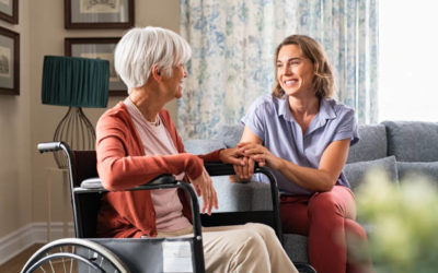 Quels types d’accompagnement à domicile pour personnes âgées à Caluire-et-Cuire sont proposés ?