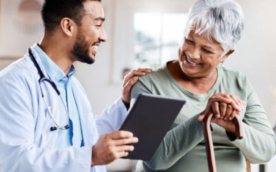 Les services pour personnes âgées à Saint-Étienne incluent-ils des prestations médicalisées ?