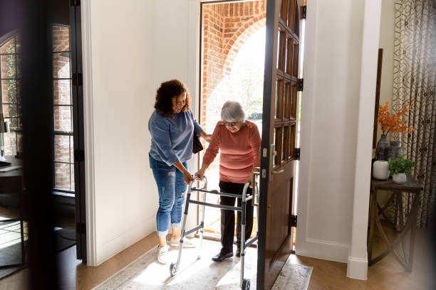 Quelles aides financières sont disponibles pour bénéficier d’une aide à domicile après hospitalisation à Caluire et Cuire ?