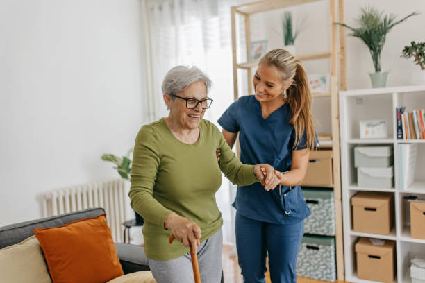 Services pour personnes âgées caluire et cuire
