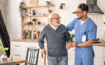 Pourquoi choisir une agence spécialisée pour l’aide à domicile après hospitalisation à Caluire et Cuire ?