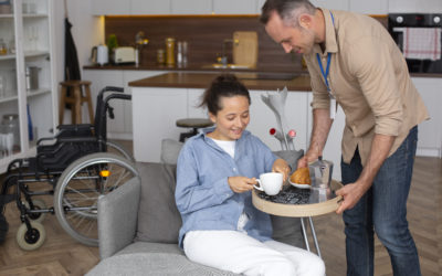 Pourquoi faire appel à des services à la personne à Villefranche-sur-Saône pour le maintien à domicile des seniors ?