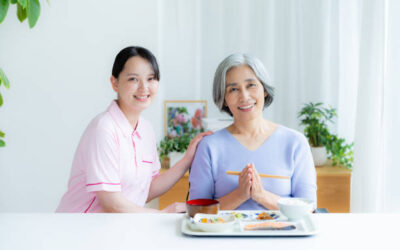 Peut-on faire appel à une aide aux repas à domicile à Lyon 6 uniquement pour le dîner ?