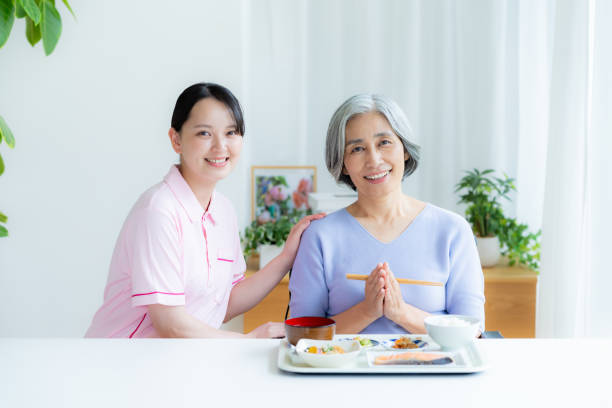 aide aux repas à domicile à Lyon 6