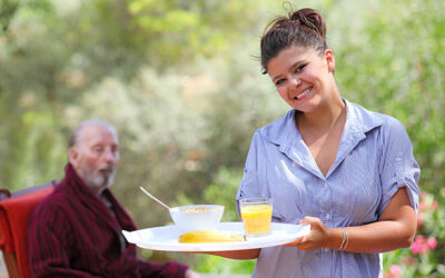 Existe-t-il des prestataires d’aide aux repas à domicile à Lyon 6 qui interviennent le week-end ?