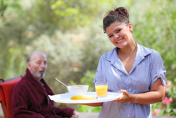 aide aux repas à domicile à Lyon 6
