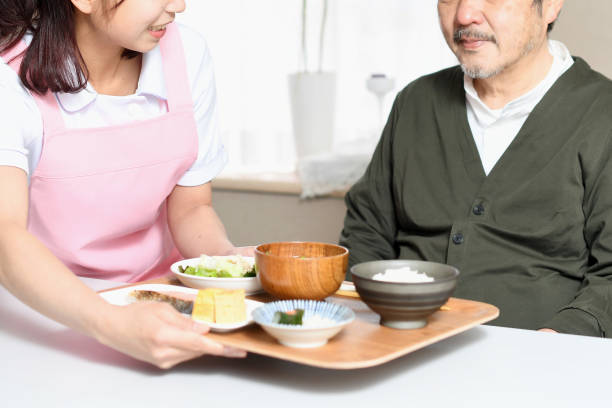 aide aux repas à domicile à Lyon 6