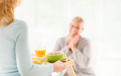 Peut-on demander une aide aux repas à domicile à Lyon 6 pour une personne en perte d’autonomie temporaire ?