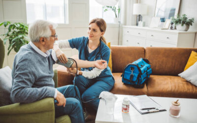 Une aide à domicile pour personnes âgées à Caluire-et-Cuire peut-elle intervenir plusieurs fois par jour ?