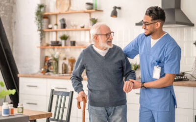 À quel moment faut-il envisager une aide à domicile pour personnes âgées à Caluire-et-Cuire pour un proche âgé ?
